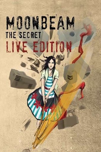 The Secret Live Edition Poster of The Secret Live Edition