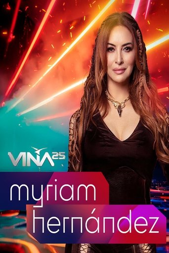 Festival de Viña del Mar 2025: Myriam Hernández Poster of Festival de Viña del Mar 2025: Myriam Hernández