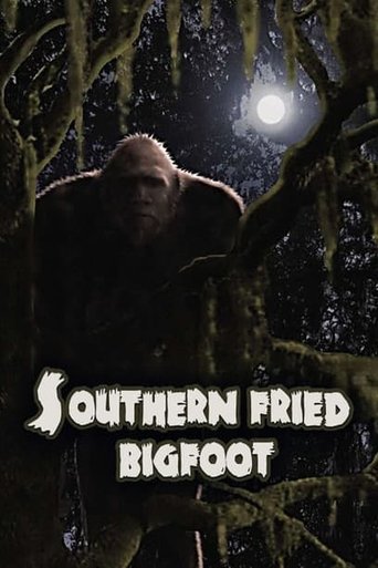 Southern Fried Bigfoot Poster of Southern Fried Bigfoot