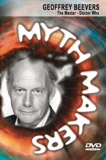 Myth Makers 152: Geoffrey Beevers Poster of Myth Makers 152: Geoffrey Beevers