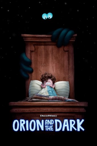 Orion and the Dark Poster of Orion and the Dark