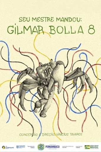 Seu Mestre Mandou Gilmar Bolla 8 Poster of Seu Mestre Mandou Gilmar Bolla 8