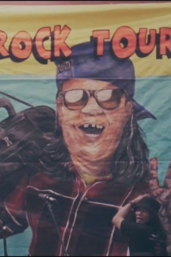 Ruang Rupa Radio of Rock Tour Serial 2 Poster of Ruang Rupa Radio of Rock Tour Serial 2