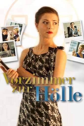 Vorzimmer zur Hölle Poster of Vorzimmer zur Hölle