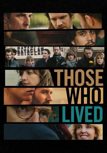 Those Who Lived Poster of Those Who Lived
