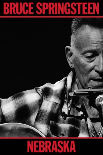Bruce Springsteen: Nebraska Poster of Bruce Springsteen: Nebraska