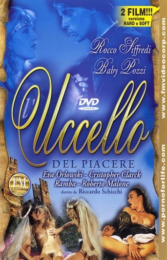 L'uccello del piacere Poster of L'uccello del piacere