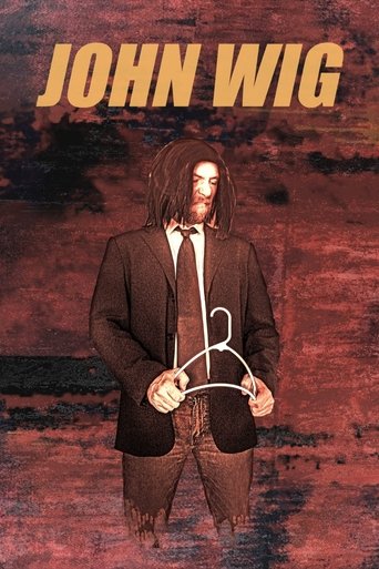 John Wig Poster of John Wig