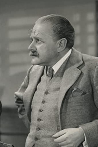 Portrait of Olaf Hytten