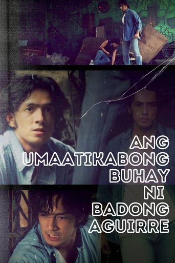 The Action-Packed Life of Badong Aguirre Poster of The Action-Packed Life of Badong Aguirre
