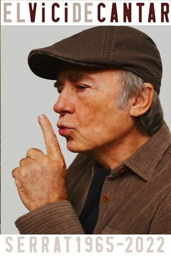 Joan Manuel Serrat - El vici de cantar: 1965-2022 - Ultim concert Barcelona 23-12-2022 Palau Sant Jordi Poster of Joan Manuel Serrat - El vici de cantar: 1965-2022 - Ultim concert Barcelona 23-12-2022 Palau Sant Jordi
