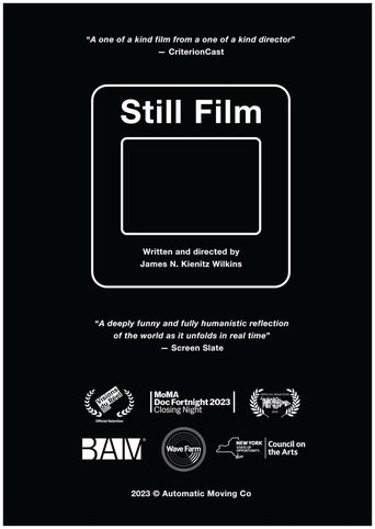 Still Film Poster of Still Film