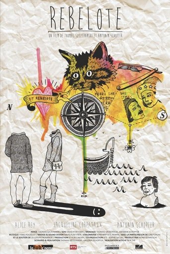 Rebelote Poster of Rebelote