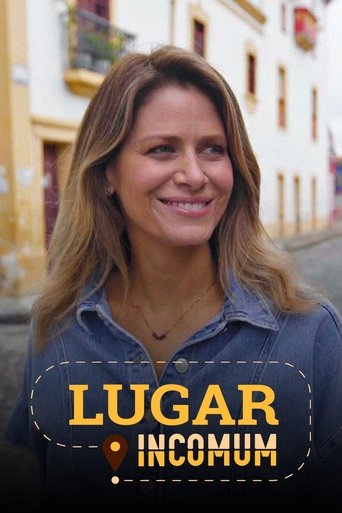 Lugar Incomum Poster of Lugar Incomum