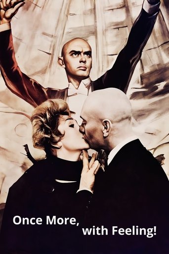 Once More, with Feeling! Poster of Once More, with Feeling!