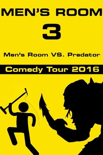 Men's Room 3 Poster of Men's Room 3