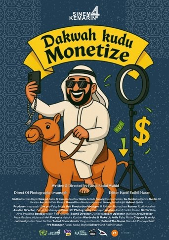 Dakwah Kudu Monetize Poster of Dakwah Kudu Monetize