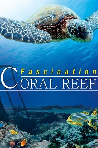 Fascination Coral Reef Poster of Fascination Coral Reef