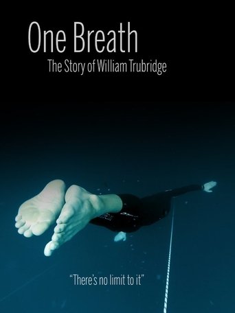 One Breath: The Story of William Trubridge Poster of One Breath: The Story of William Trubridge