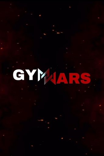 GymWars Poster of GymWars