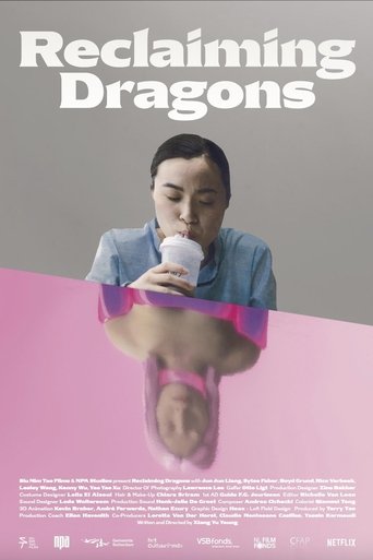 Reclaiming Dragons Poster of Reclaiming Dragons