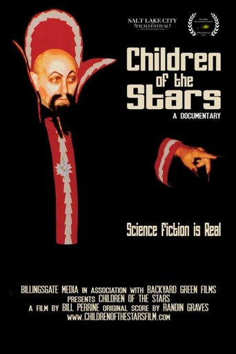 Children of the Stars Poster of Children of the Stars