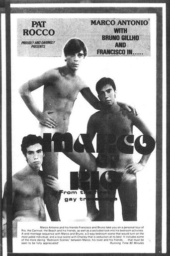 Marco of Rio Poster of Marco of Rio