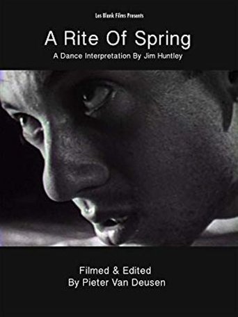 A Rite of Spring Poster of A Rite of Spring