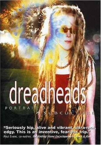 Dreadheads: Portrait of a Subculture Poster of Dreadheads: Portrait of a Subculture