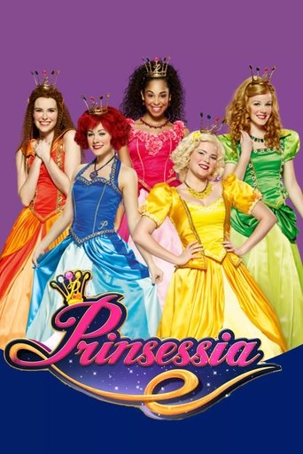 Prinsessia Poster of Prinsessia