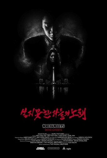 100 Bullets: Dead Ghosts Poster of 100 Bullets: Dead Ghosts