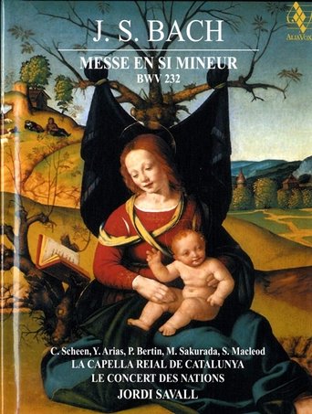 J. S. Bach's Mass in B minor - BWV 232 Poster of J. S. Bach's Mass in B minor - BWV 232