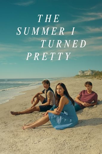 The Summer I Turned Pretty Poster of The Summer I Turned Pretty