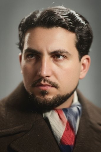 Sami Ayanoğlu Portrait of Sami Ayanoğlu