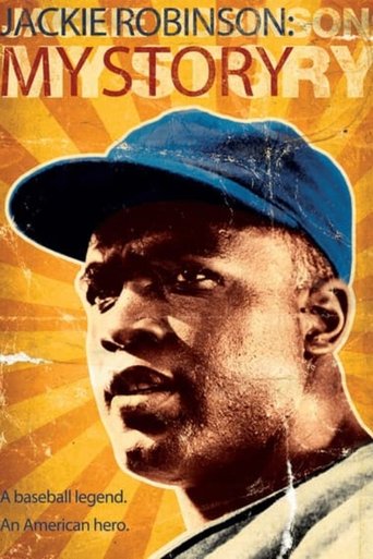 Jackie Robinson: My Story Poster of Jackie Robinson: My Story