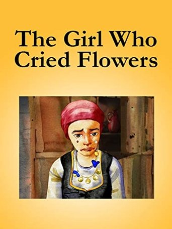 The Girl Who Cried Flowers Poster of The Girl Who Cried Flowers