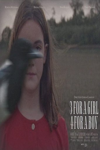 3 for a Girl 4 for a Boy Poster of 3 for a Girl 4 for a Boy