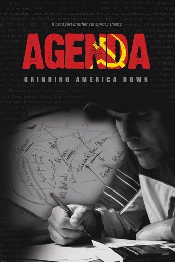 Agenda: Grinding America Down Poster of Agenda: Grinding America Down