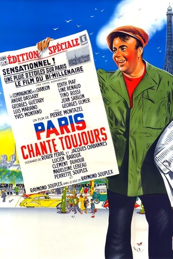 Paris Still Sings! Poster of Paris Still Sings!