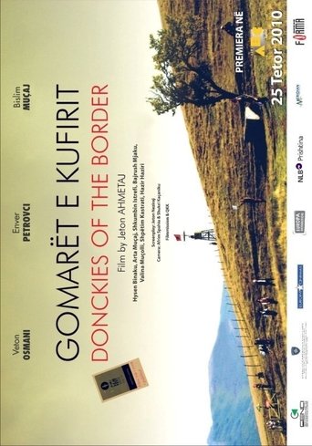 Donkeys of the Border Poster of Donkeys of the Border