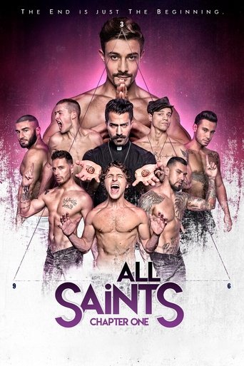 ALL SAiNTS: Chapter One Poster of ALL SAiNTS: Chapter One