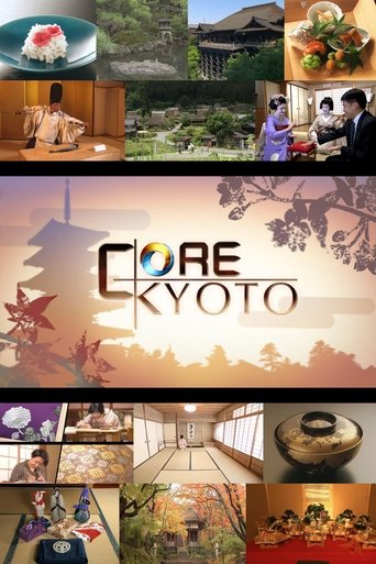 Core Kyoto Poster of Core Kyoto