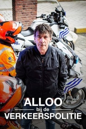 Alloo bij de Verkeerspolitie Poster of Alloo bij de Verkeerspolitie