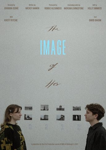 The Image of Her Poster of The Image of Her