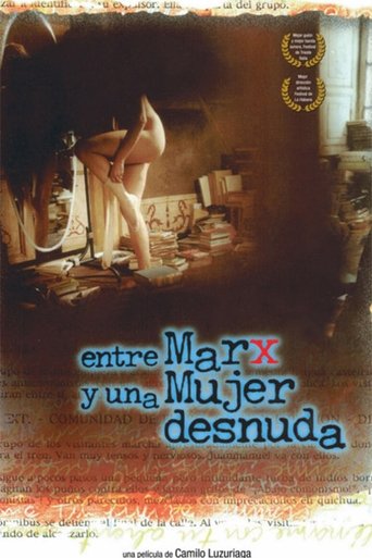 Between Marx and a Naked Woman Poster of Between Marx and a Naked Woman
