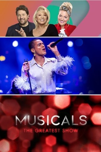 Musicals: The Greatest Show Poster of Musicals: The Greatest Show