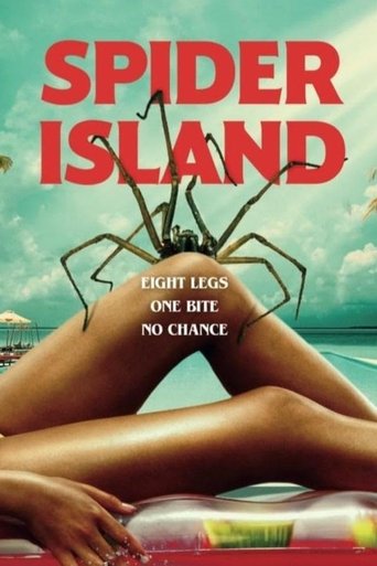 Spider Island Poster of Spider Island