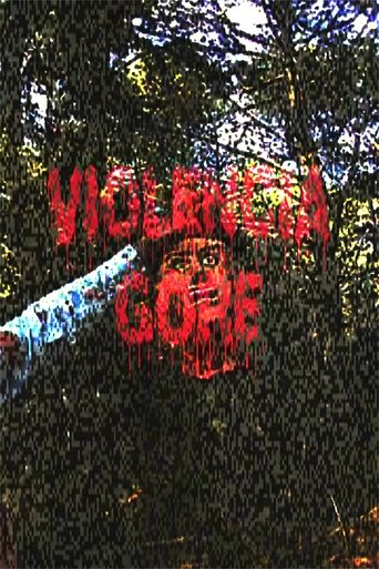 Violencia Gore Poster of Violencia Gore