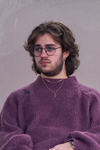 Baptiste Santi Portrait of Baptiste Santi