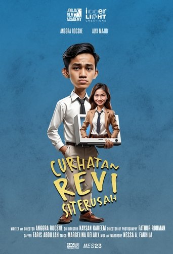 Revi Siterusah's Heart Voice Poster of Revi Siterusah's Heart Voice